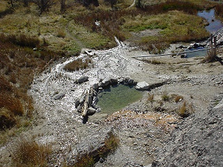 Boiling Springs Cabin in Idaho