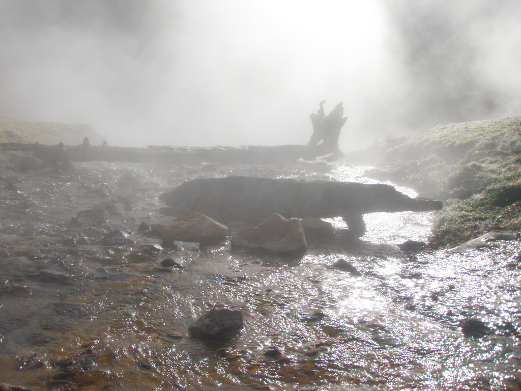 Hot Springs Outflow