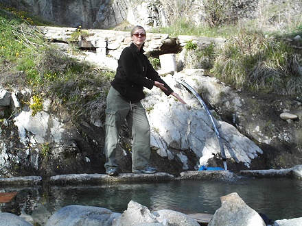 Hot Springs Campground