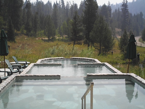 Three Tiered Pools