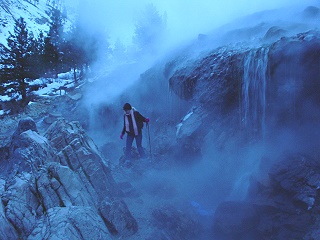 Kirkham Hot Springs Hike