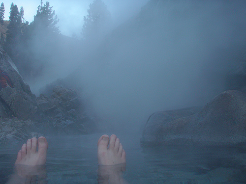 Kirkham Hot Springs