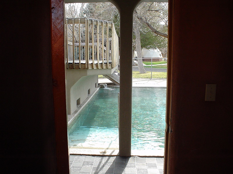 Main Hot Pool View