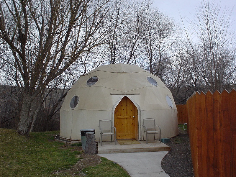 Geodesic Dome