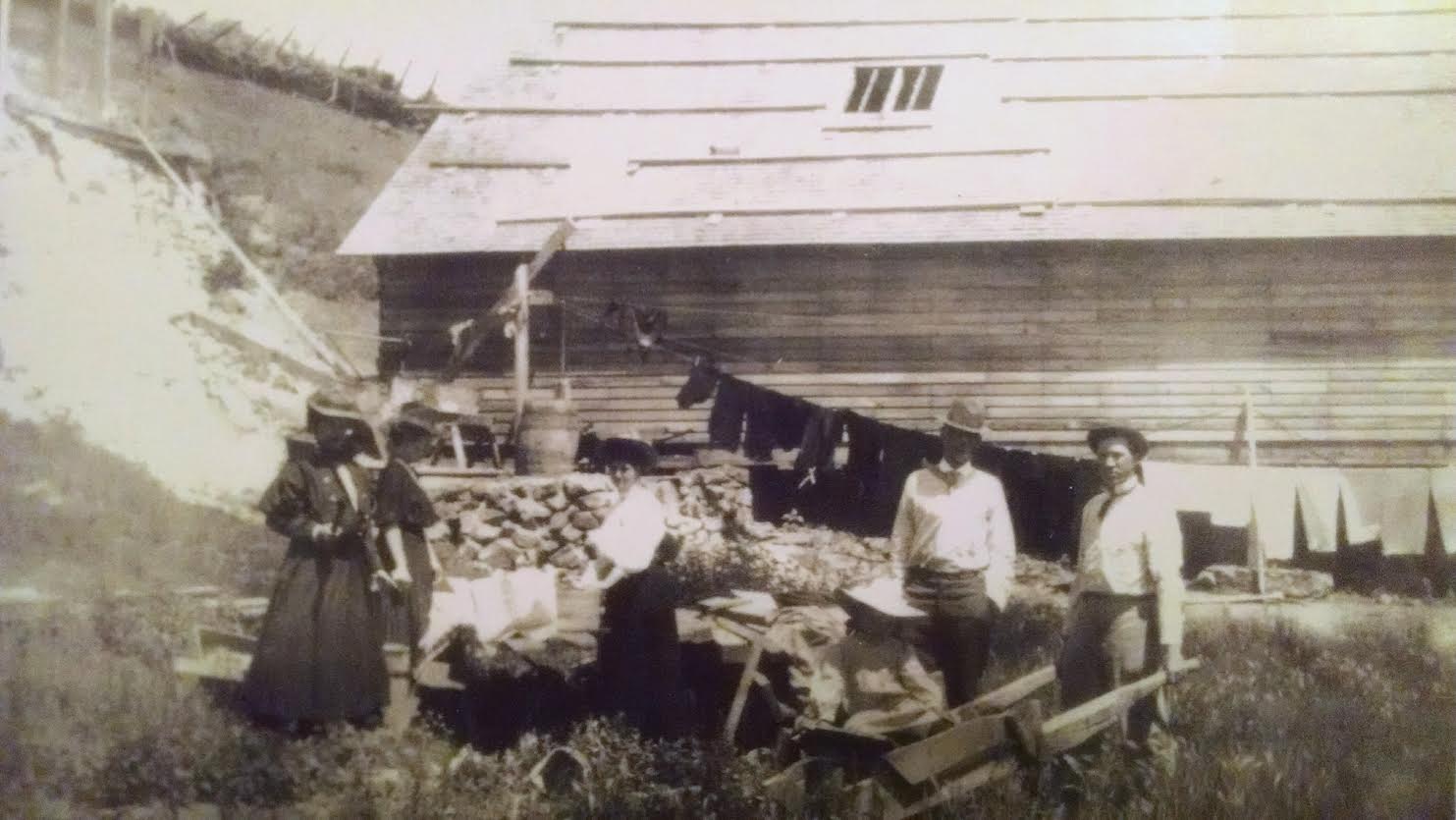 Roy Stone Historical Photo