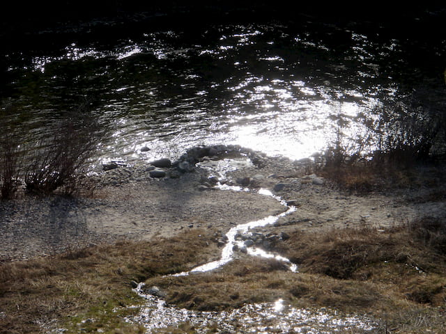 Silver Creek Plunge Hot Springs